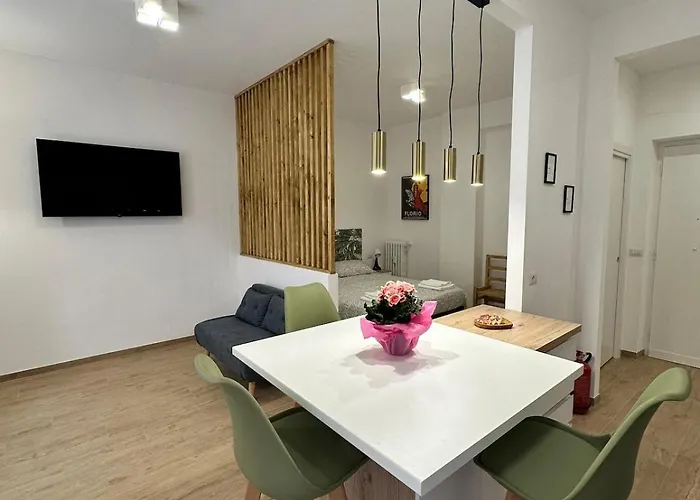 Apartment Charming House Tuscolana -